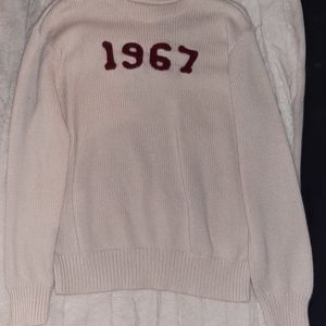 Ralph Lauren 1967 knit sweater